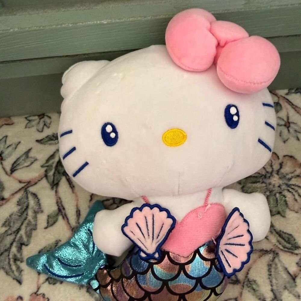 Sanrio multi Stuffed-animals